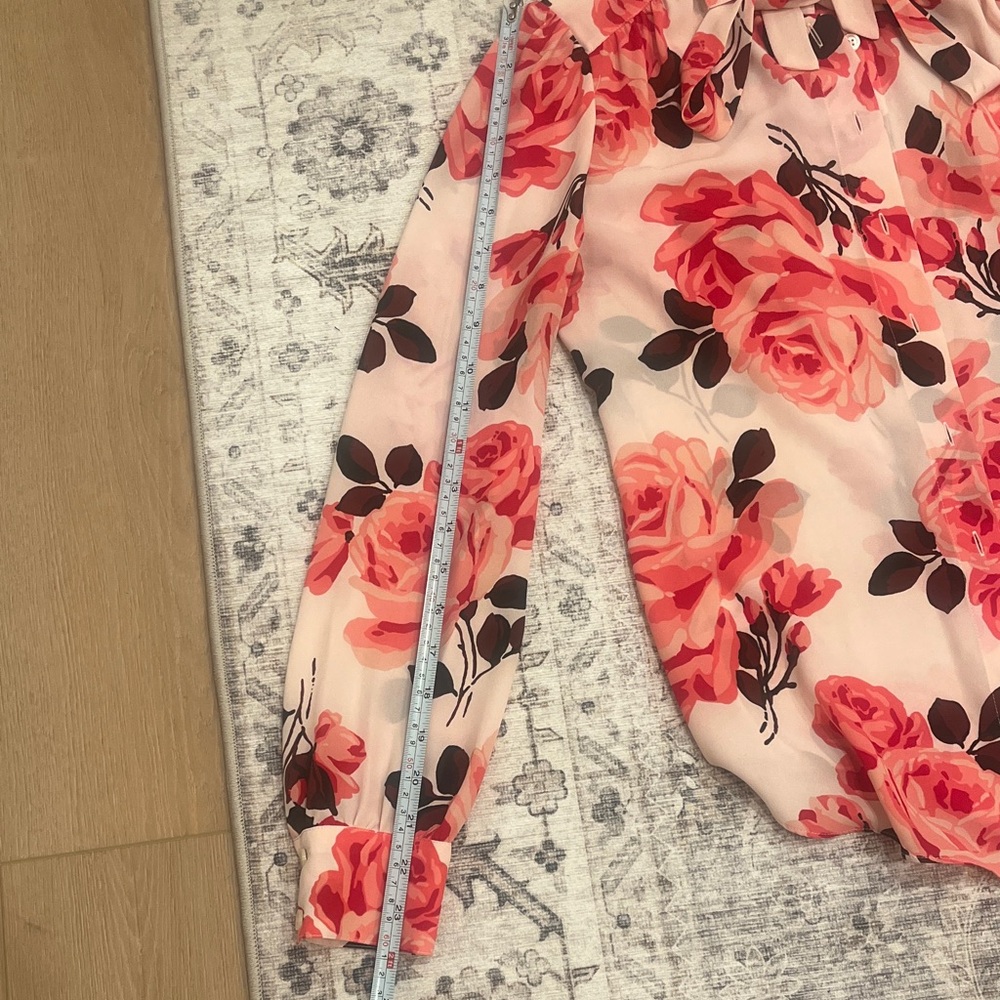 Kate spade Pink and Red Roses set - Picture 11 of 15